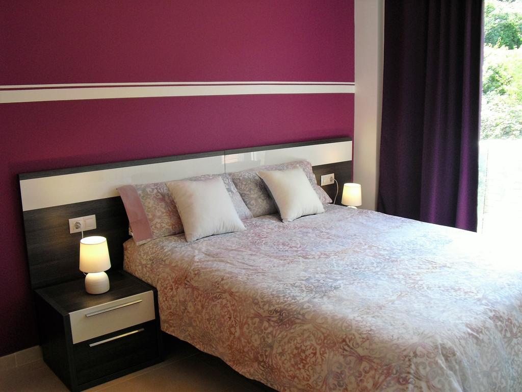 Apartament Volca Garrinada โอลอต ภายนอก รูปภาพ