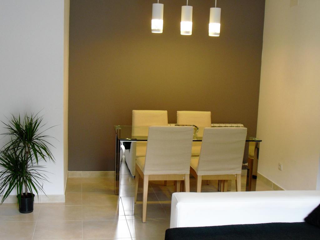 Apartament Volca Garrinada โอลอต ภายนอก รูปภาพ