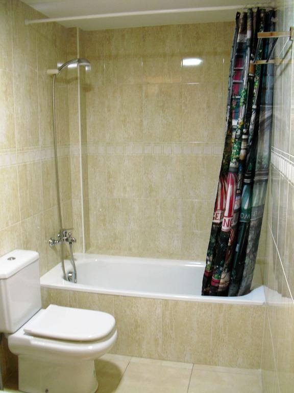 Apartament Volca Garrinada โอลอต ภายนอก รูปภาพ