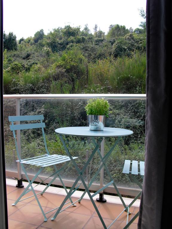 Apartament Volca Garrinada โอลอต ภายนอก รูปภาพ